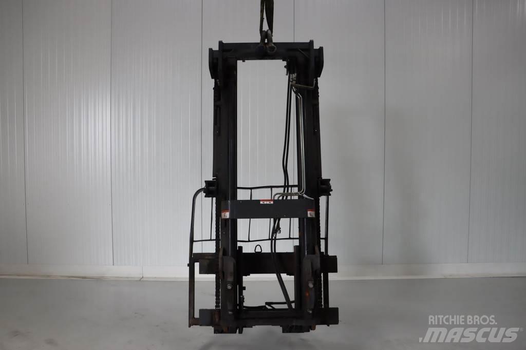 *Nissan duplex mast Construction - Others