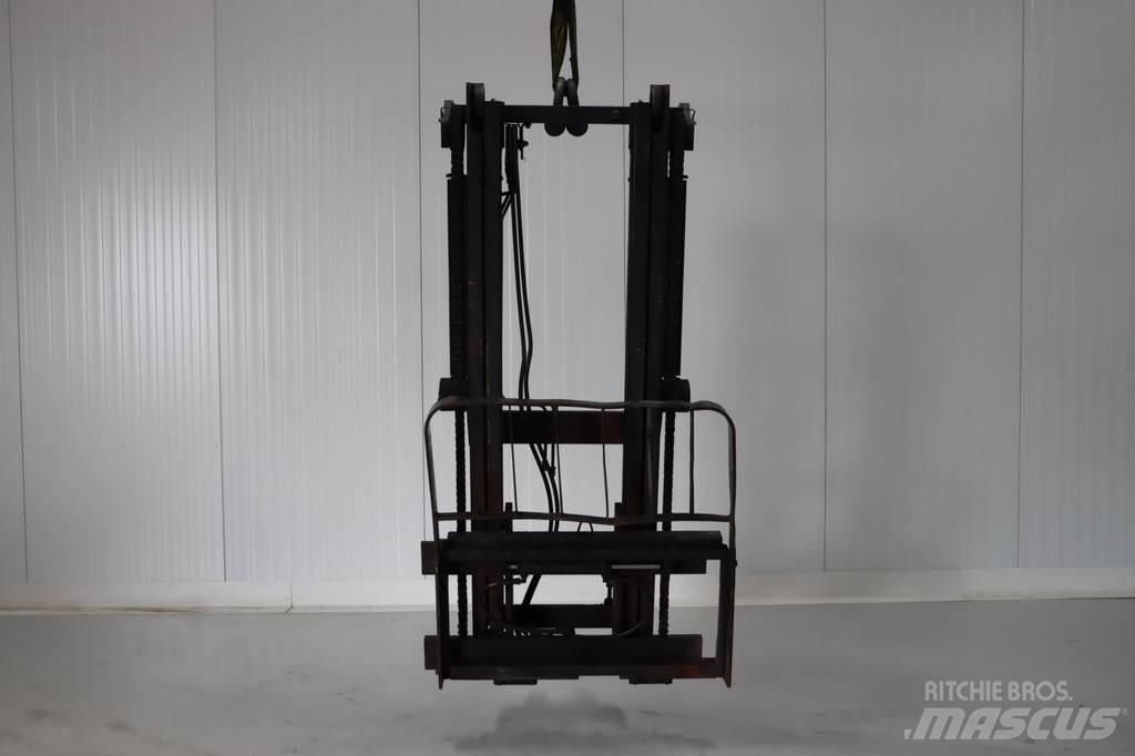  *Nissan duplex mast Construction - Others
