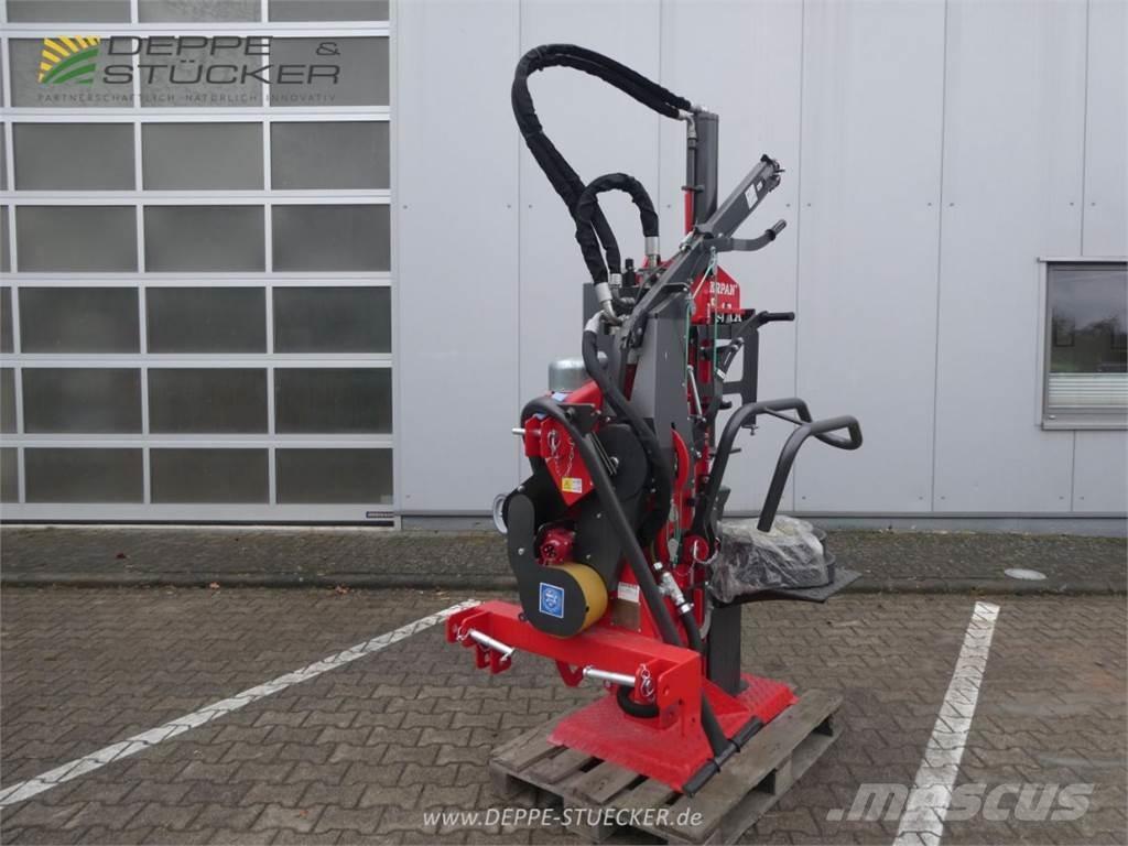 Krpan CV 22 EK Pro Wood splitters and cutters