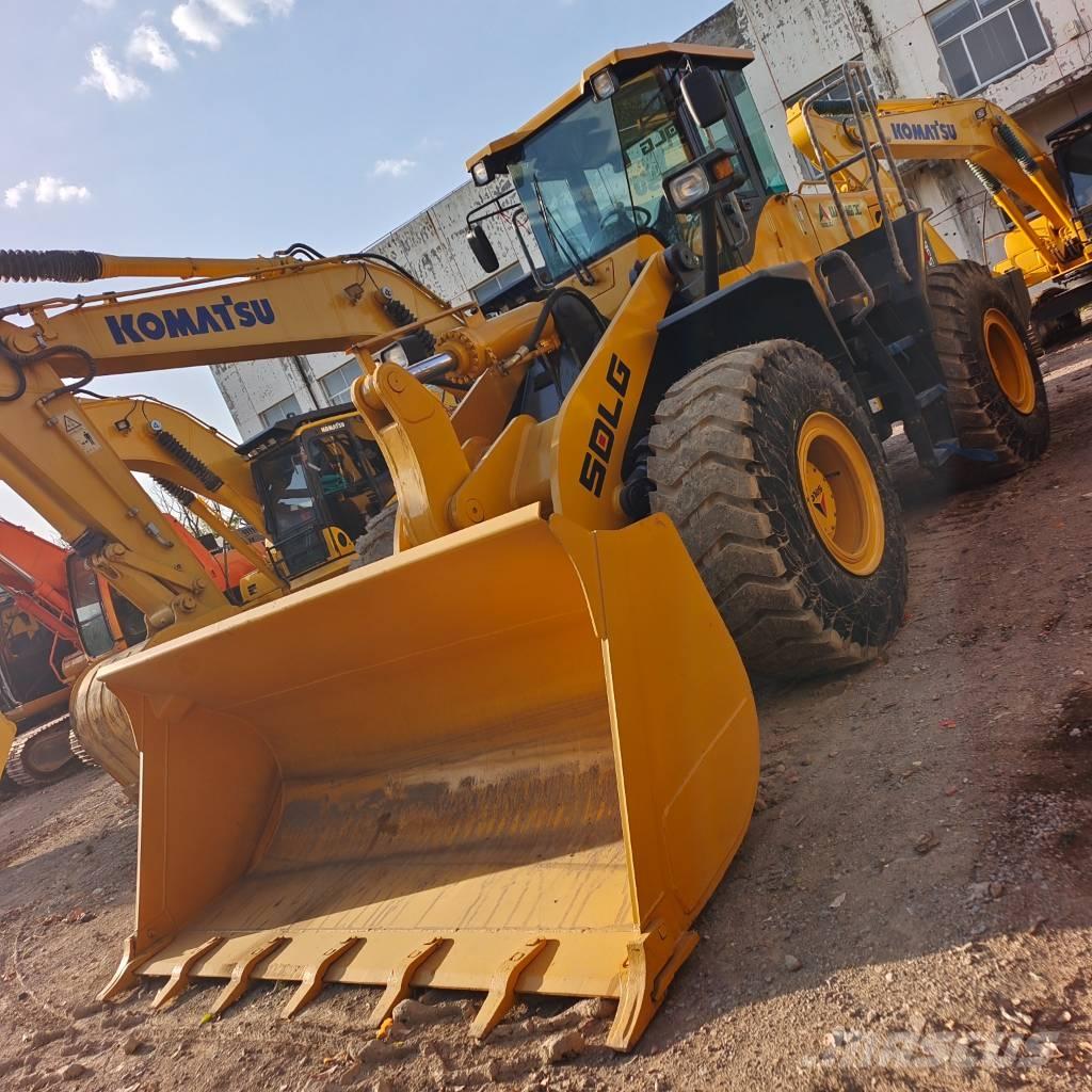 SDLG LG956L Wheel loaders
