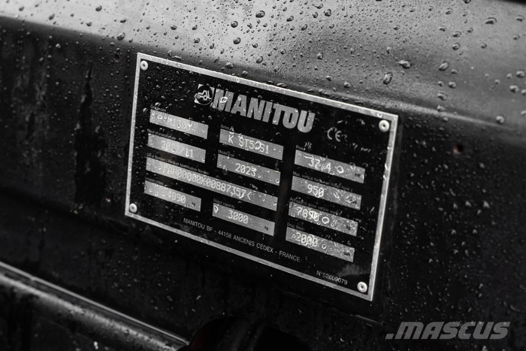 Manitou MI 30 D Diesel trucks