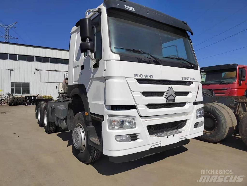 Howo 420 Tractor Units