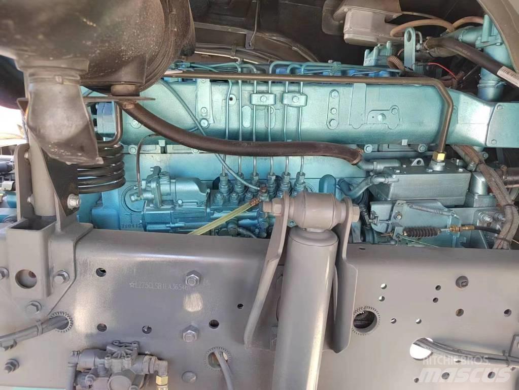 Howo 420 Tractor Units