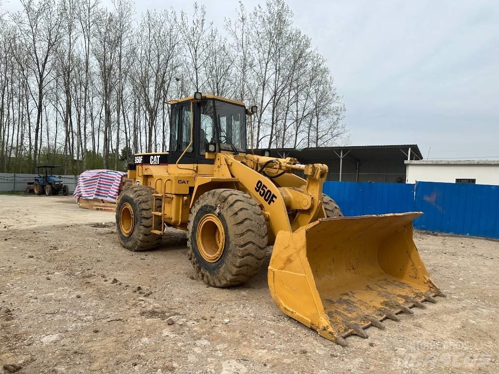 CAT 950 F Wheel loaders