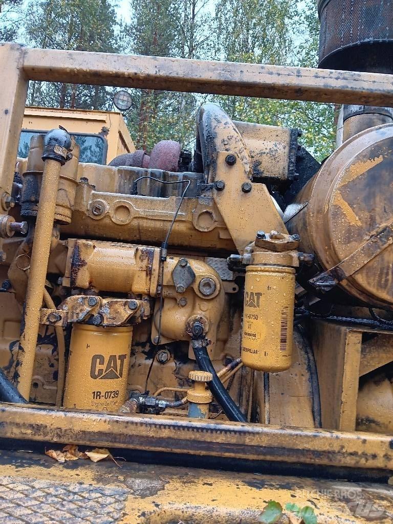 CAT 219 LC Crawler excavators