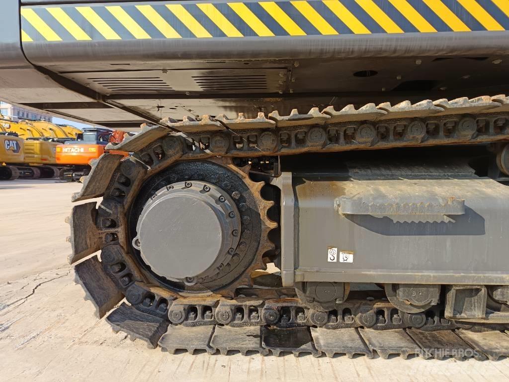 Volvo EC 480 D L Crawler excavators
