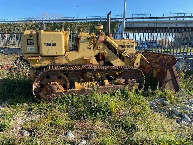 CAT 951 C Crawler loaders