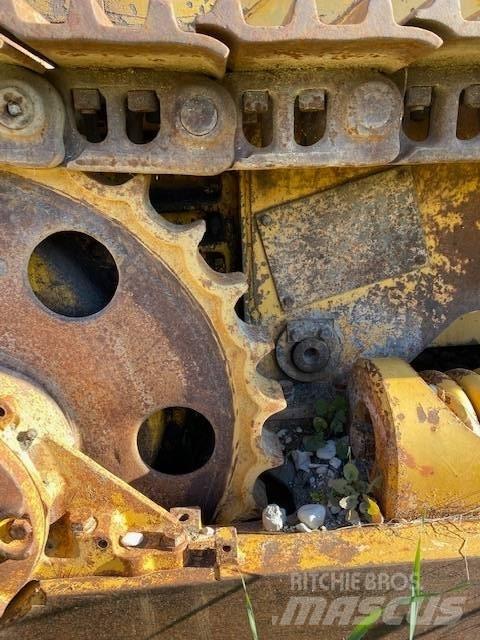 CAT 951 C Crawler loaders
