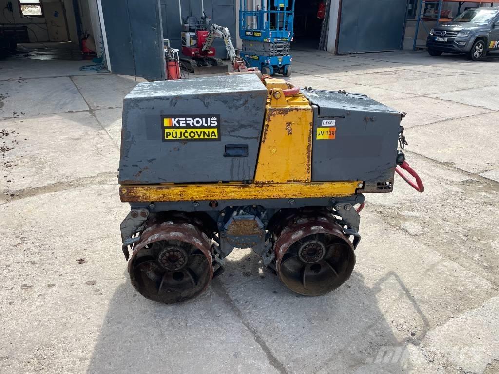 Bomag BMP 851 Twin drum rollers