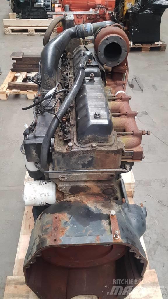 Sisu 620 Engines