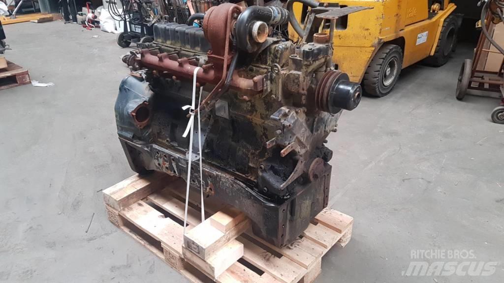 Sisu 620 Engines
