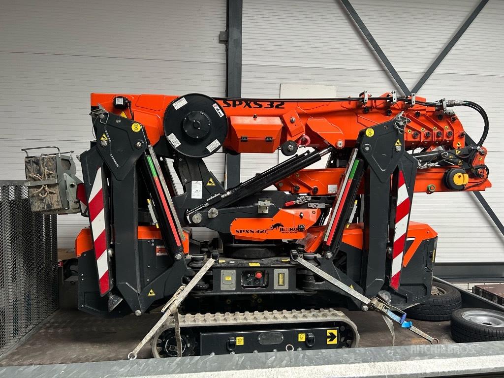 Jekko SPX 532CL-2 Mini cranes