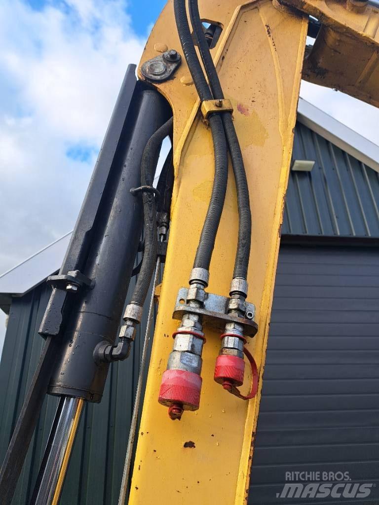 Yanmar Vio 38 Mini excavators < 7t (Mini diggers)