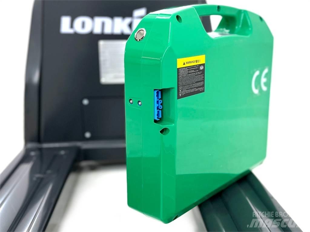Lonking SL20L3 Hand pallet truck