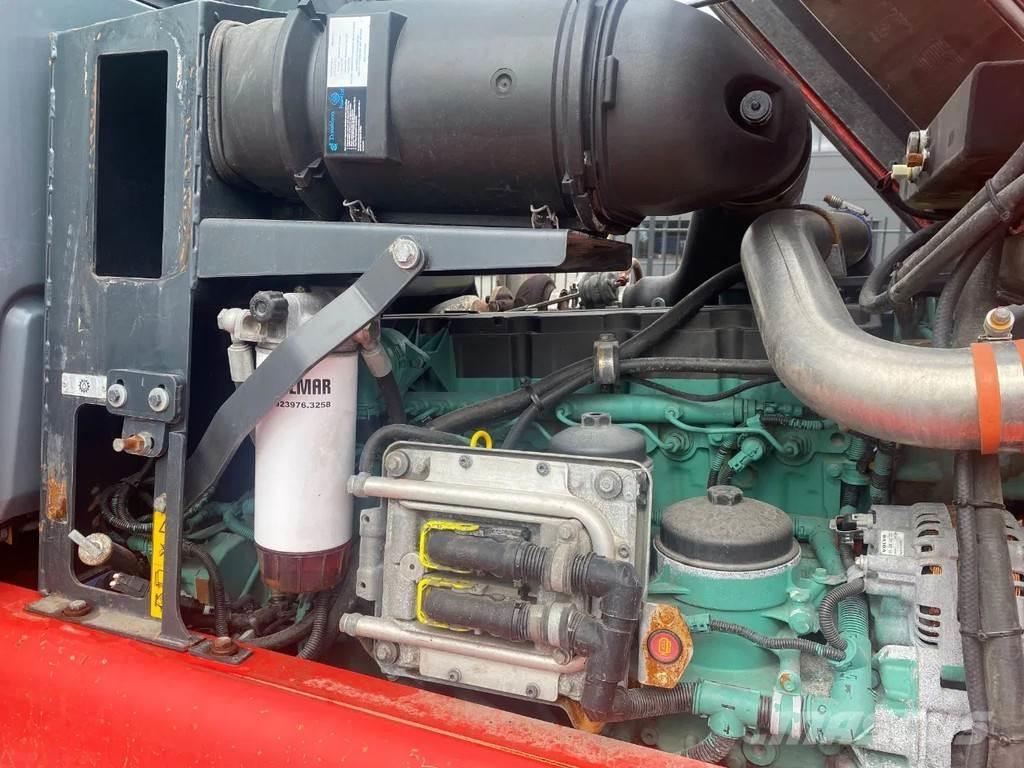 Kalmar DCG 160-12 Diesel trucks