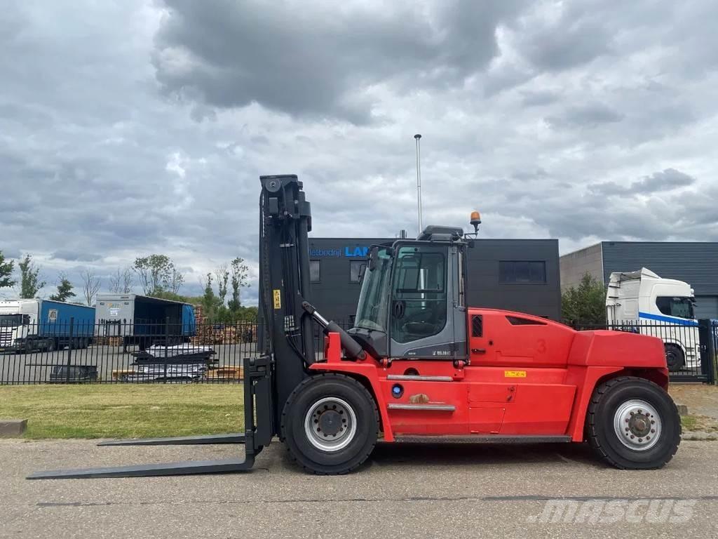 Kalmar DCG 160-12 Diesel trucks