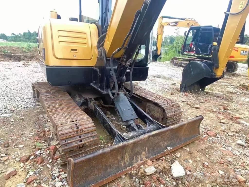 Sany 60c Crawler excavators