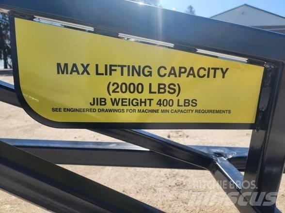 West End MFG.  Jib Construction - Others