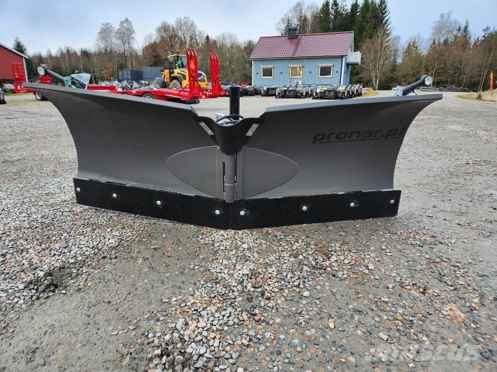 Pronar PU 2100 Snow blades and plows