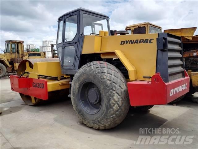 Dynapac CA 30 D Single drum rollers