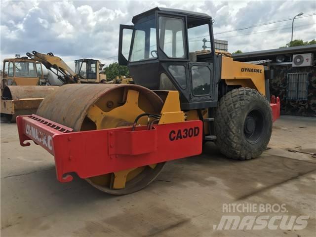 Dynapac CA 30 D Single drum rollers