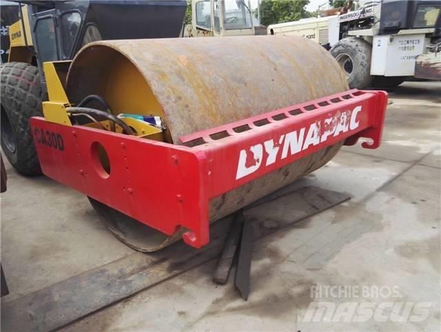 Dynapac CA 30 D Single drum rollers