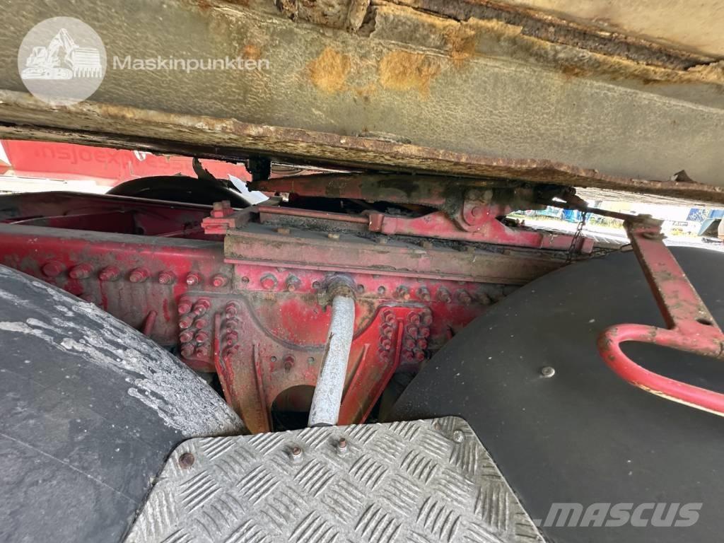 Volvo FM 12 380 Tractor Units