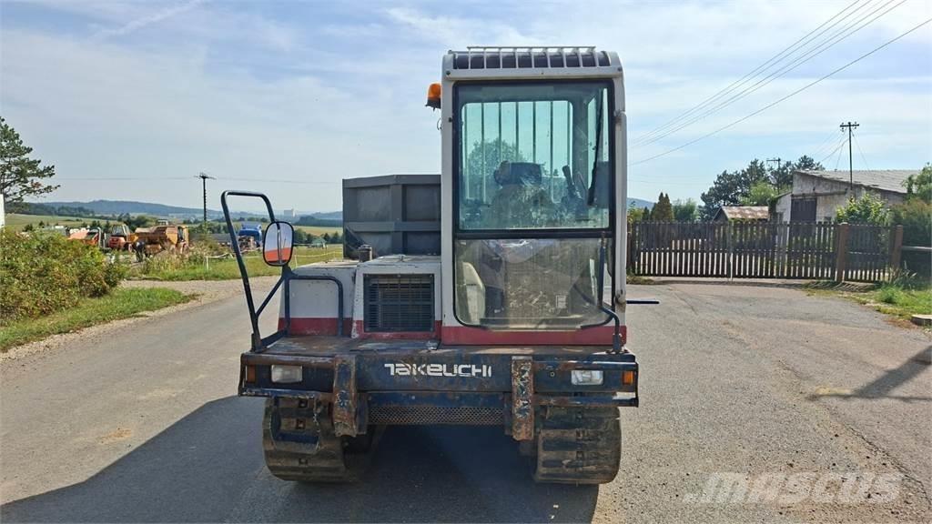 Takeuchi TCR 50 Construction - Others