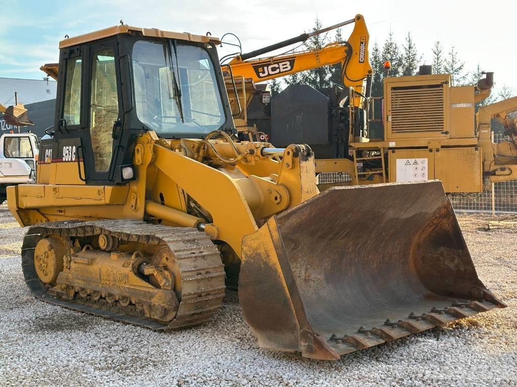 CAT 953 C Crawler loaders