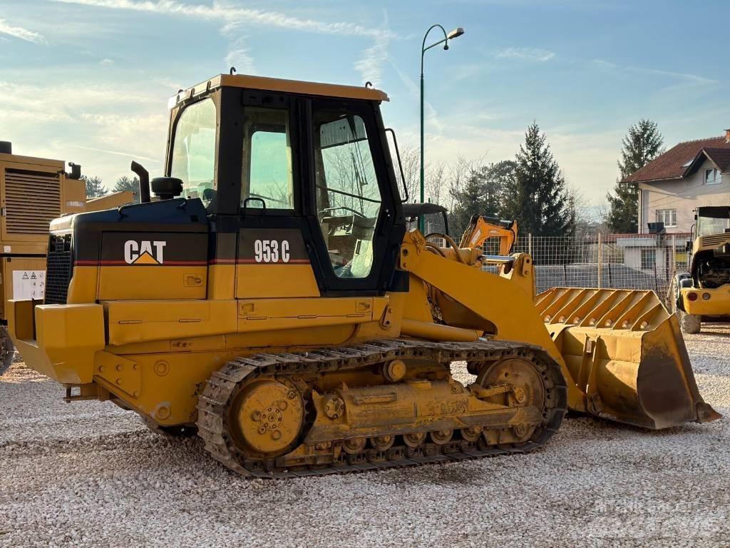 CAT 953 C Crawler loaders