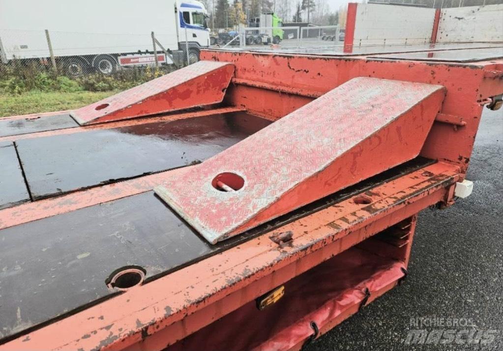 Tyllis Tyllis Low loaders
