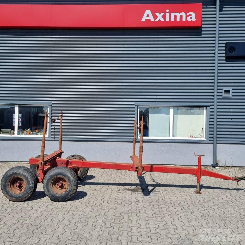 Sonnys Timmerkärra Other trailers