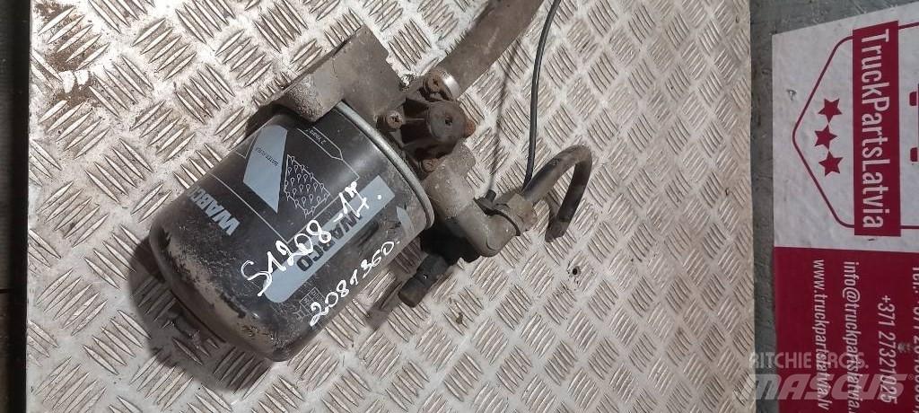 Scania 94 D.    2057999 Brakes