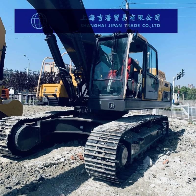 Volvo EC 480 Crawler excavators