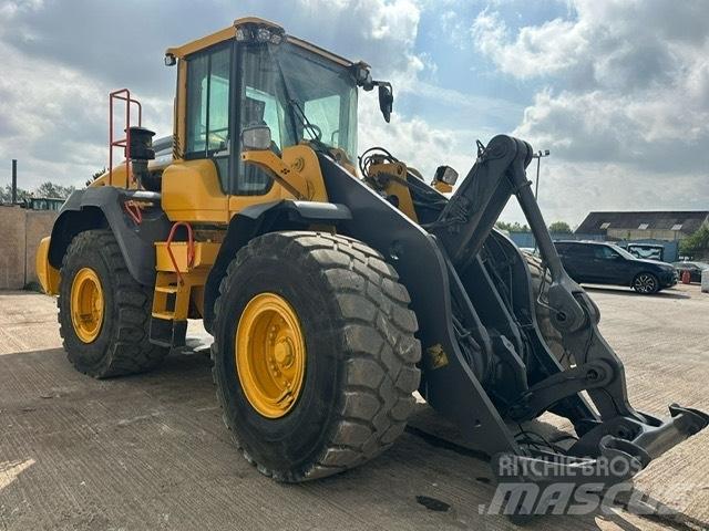 Volvo L 110 H Wheel loaders