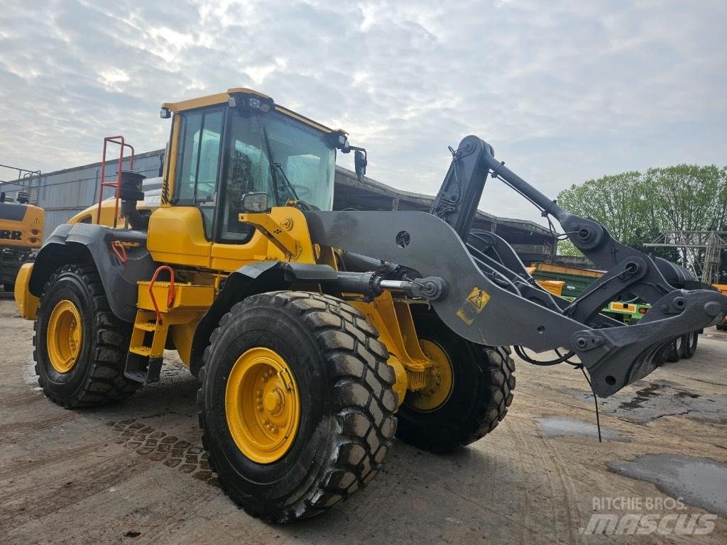Volvo L 110 H Wheel loaders