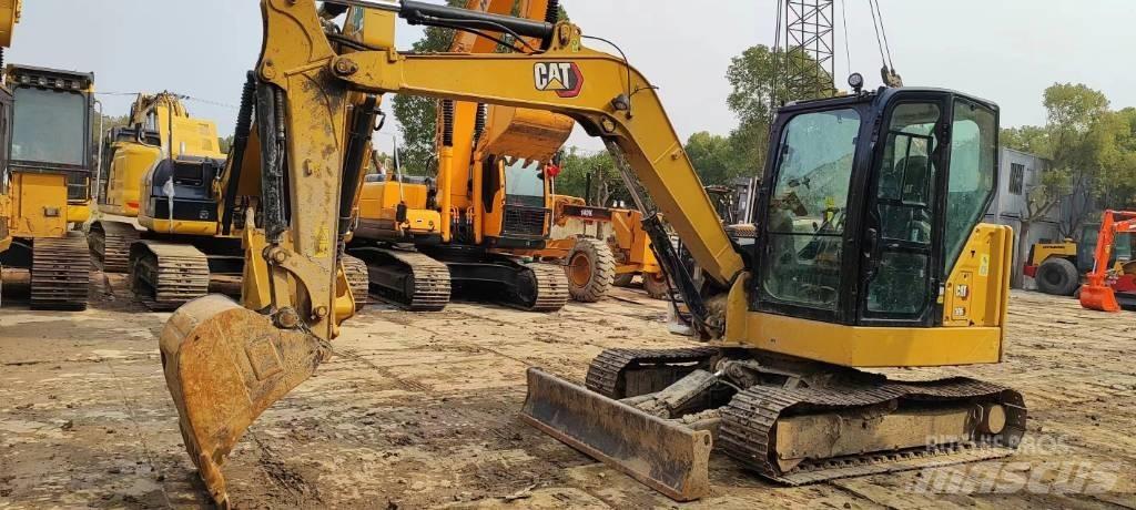 CAT 306 Mini excavators < 7t (Mini diggers)