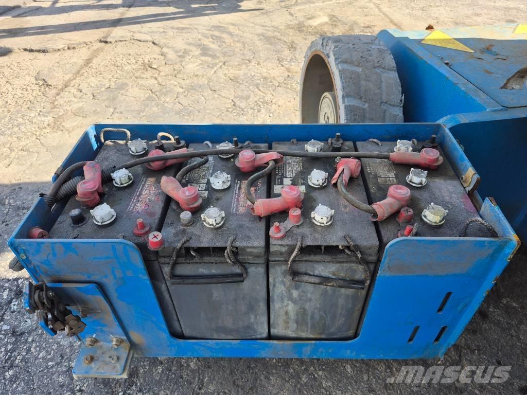 Genie Z 34/22 N Articulated boom lifts