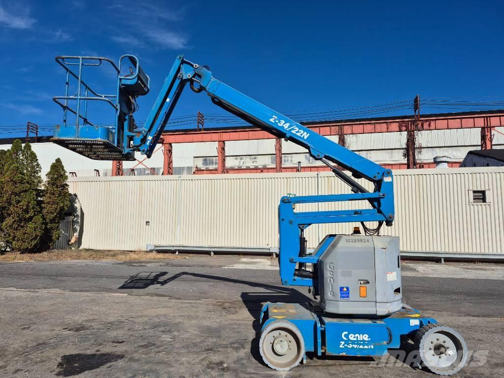 Genie Z 34/22 N Articulated boom lifts