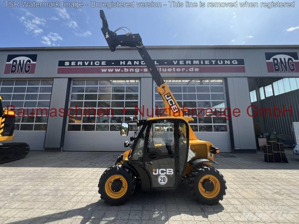 JCB 514-40 -werkneu- Telescopic handlers