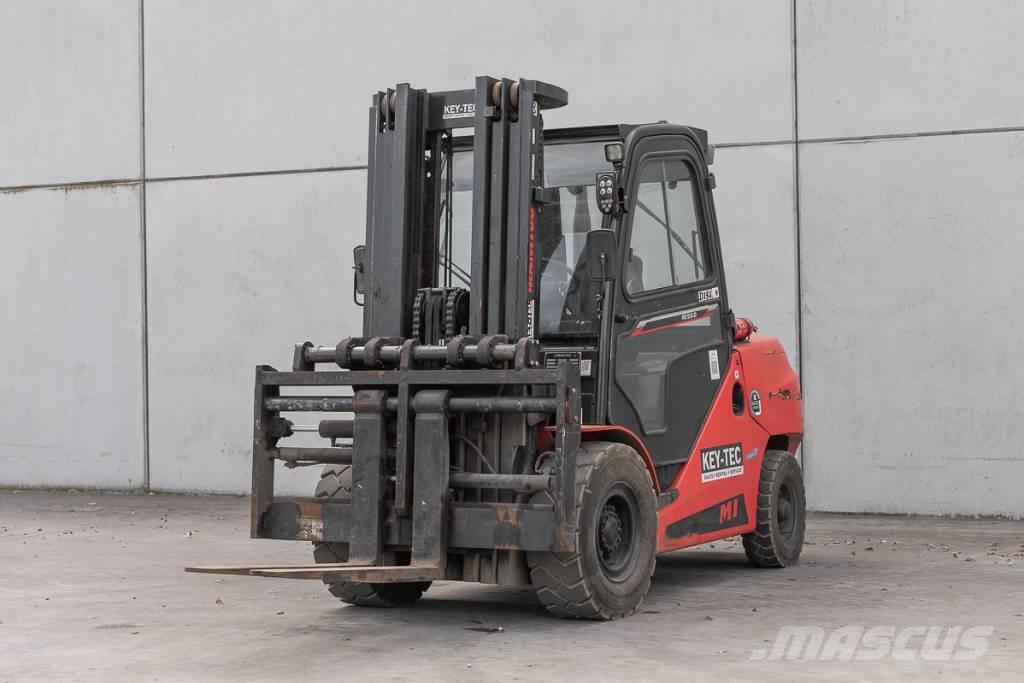 Manitou MI 55 D Diesel trucks