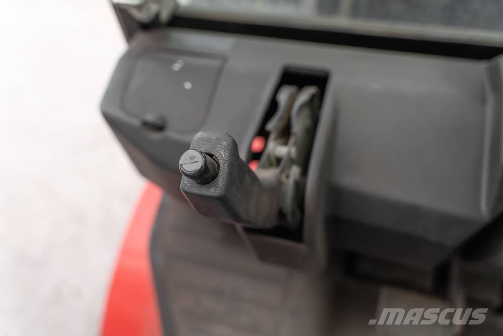 Manitou MI 55 D Diesel trucks