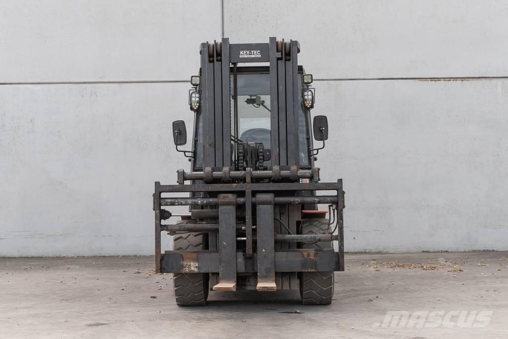 Manitou MI 55 D Diesel trucks