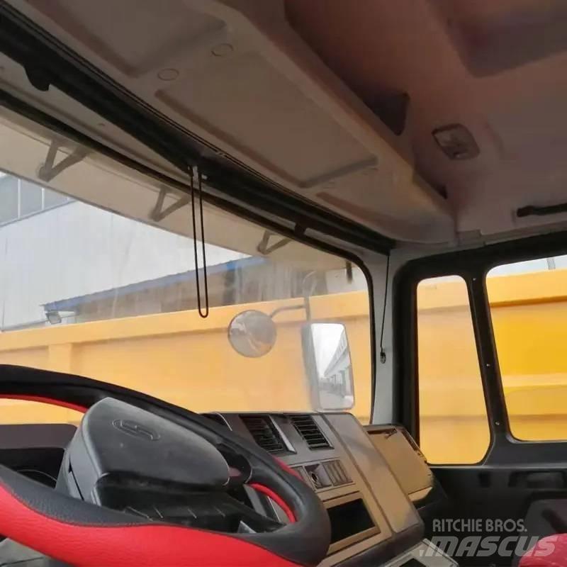 Shacman F3000 6X4 Tractor Units
