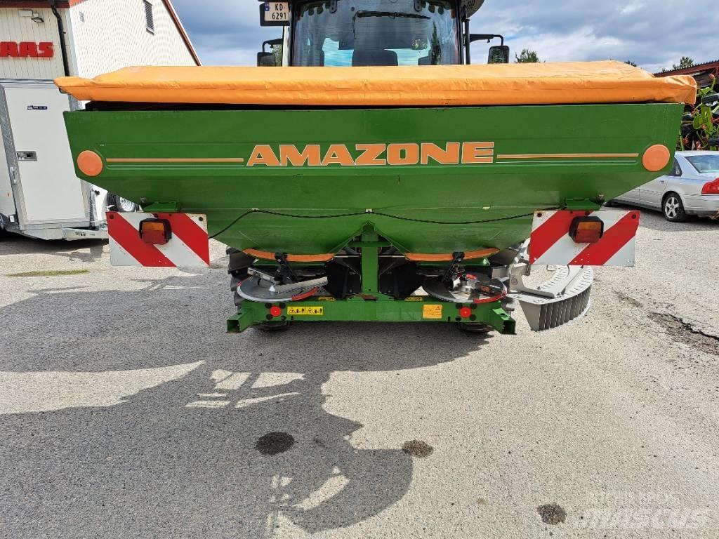 Amazone ZA-M 1500 Mineral spreaders