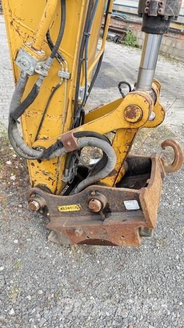 CAT 320 GC Crawler excavators