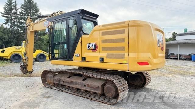 CAT 320 GC Crawler excavators