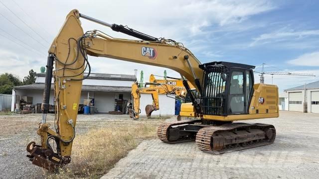 CAT 320 GC Crawler excavators