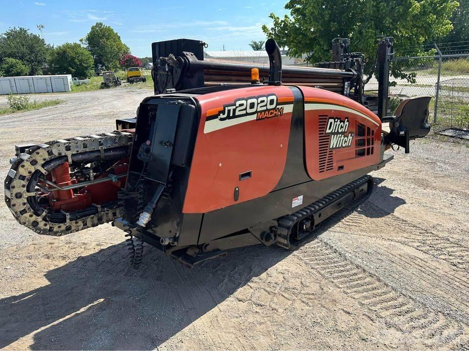 Ditch Witch JT2020 Horizontal Directional Drilling Equipment
