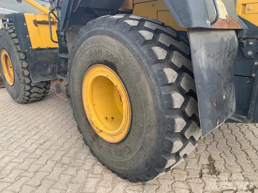 Komatsu WA 430-6 Wheel loaders